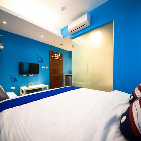 Photofun Hotel Luodong Luaran gambar