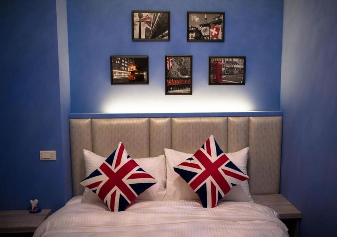 Photofun Hotel Luodong Luaran gambar