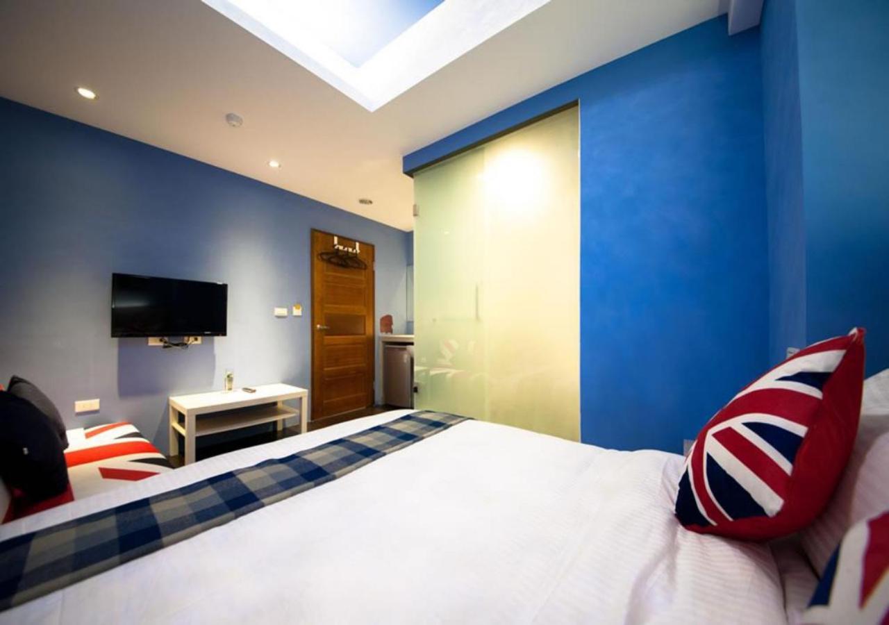 Photofun Hotel Luodong Luaran gambar