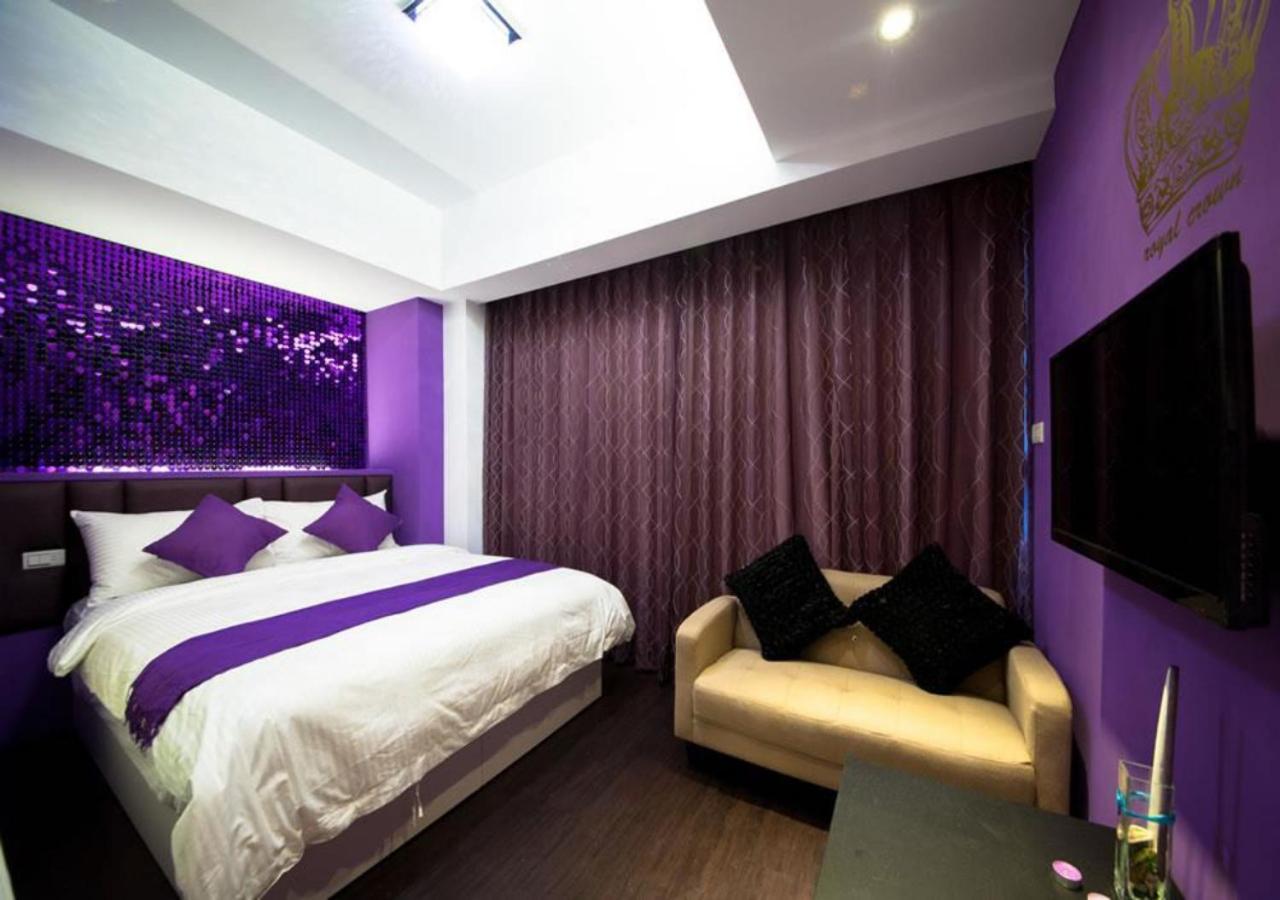 Photofun Hotel Luodong Luaran gambar