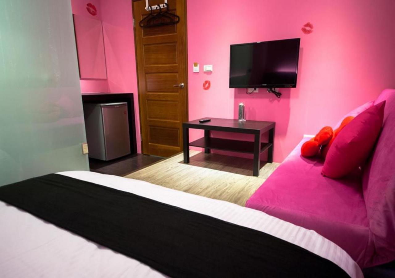 Photofun Hotel Luodong Luaran gambar