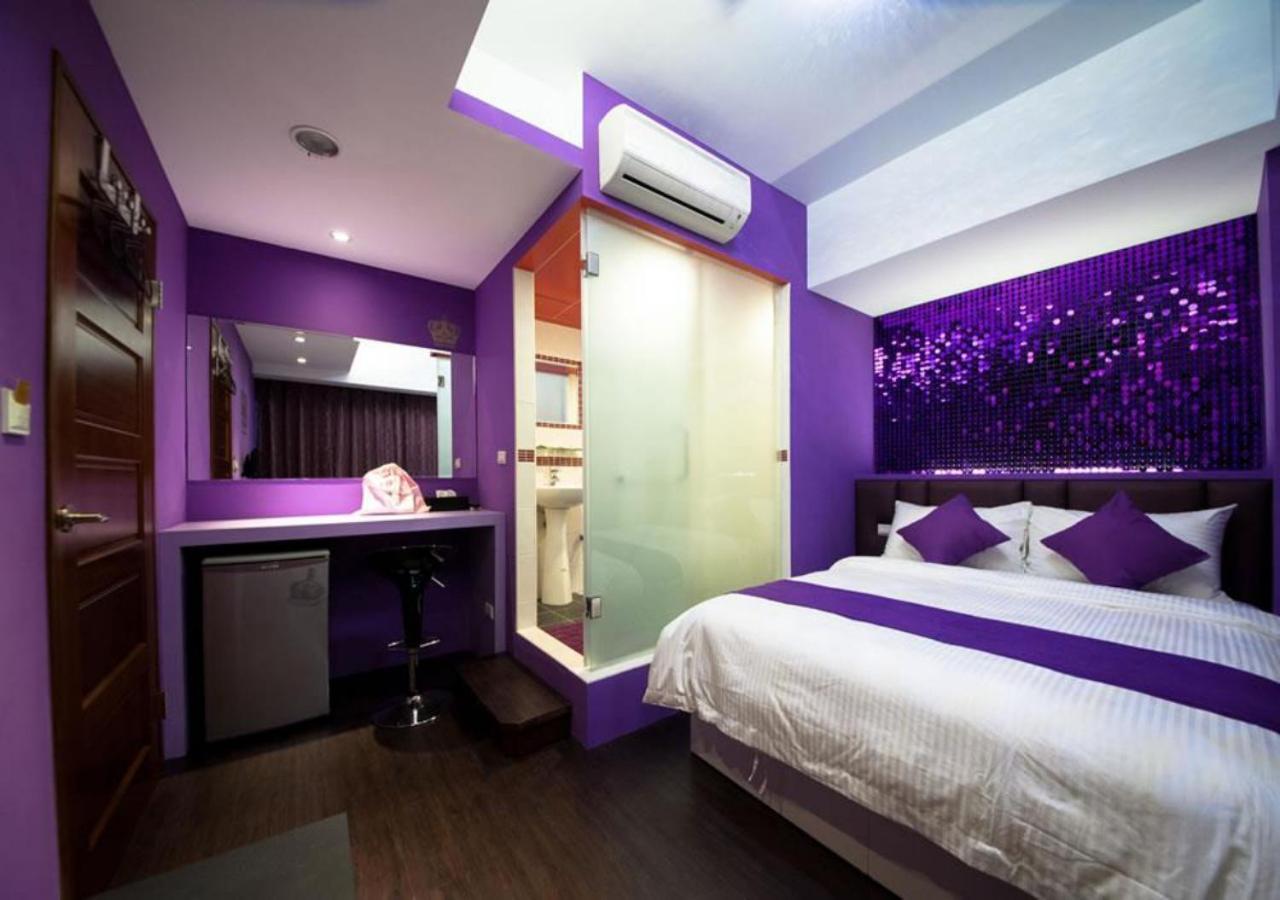 Photofun Hotel Luodong Luaran gambar